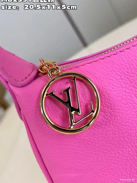 First bags ru reviews Moon Mini LOUIS VUITTON 0706